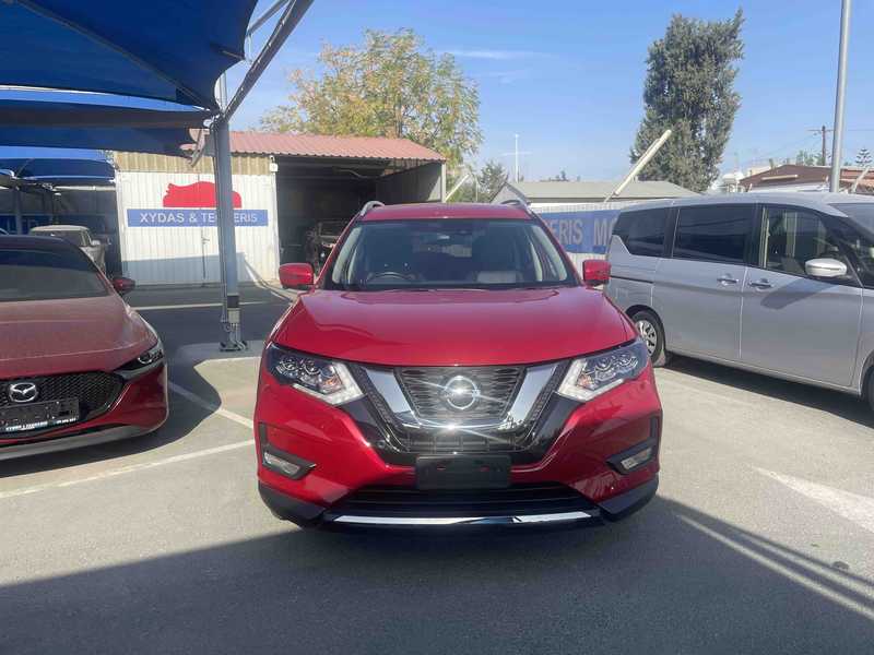 Nissan X-Trail 2,0L 2021