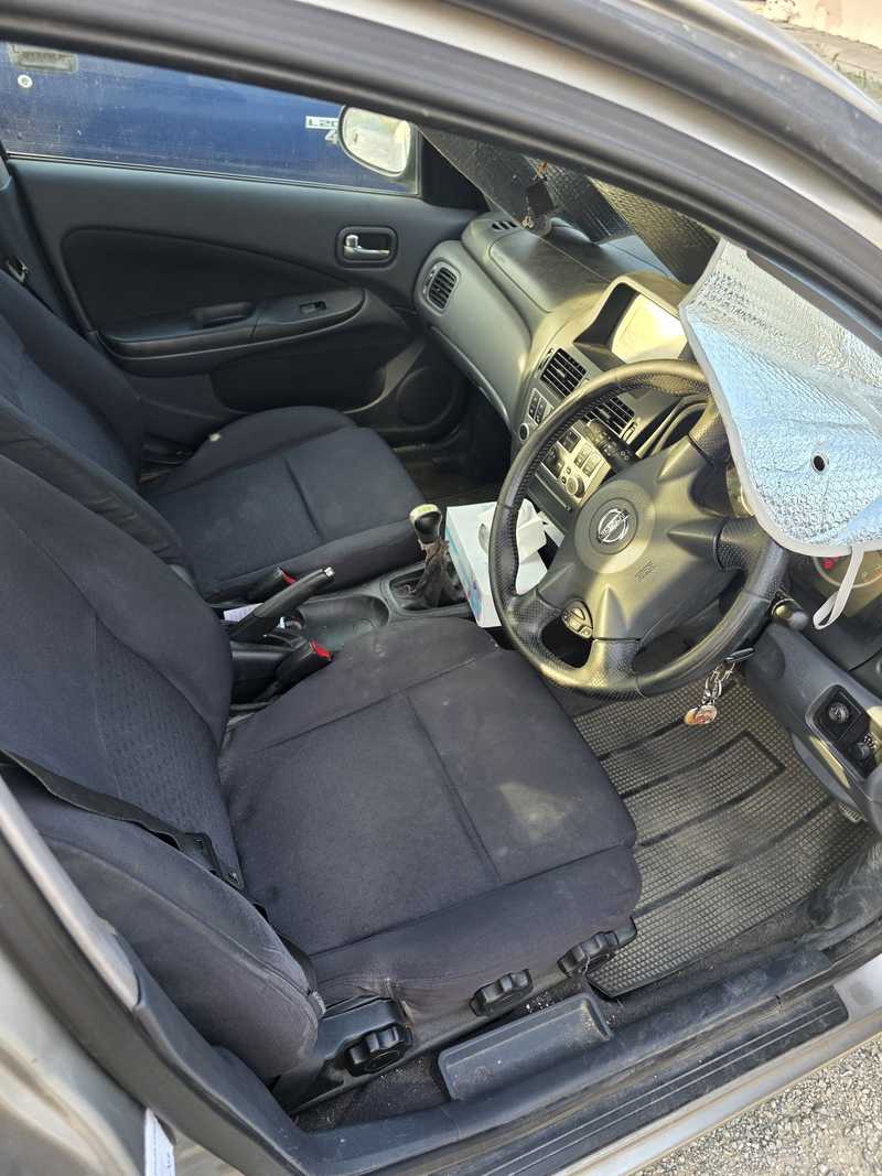 2005 Nissan Almera 1,5L 2005 Cyprus