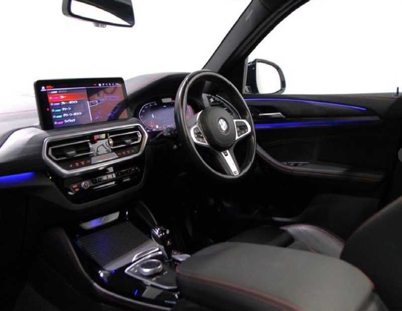 2023 BMW X4 2,0L 2023 Cyprus