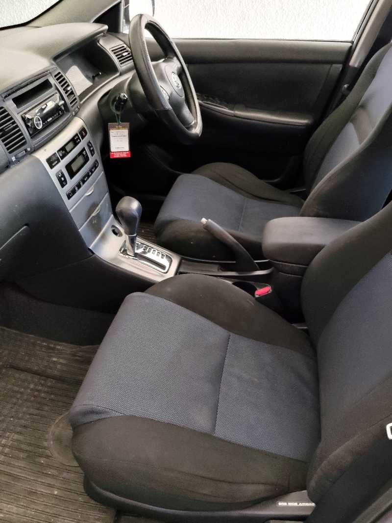 2006 Toyota Corolla 1,6L 2006 Cyprus