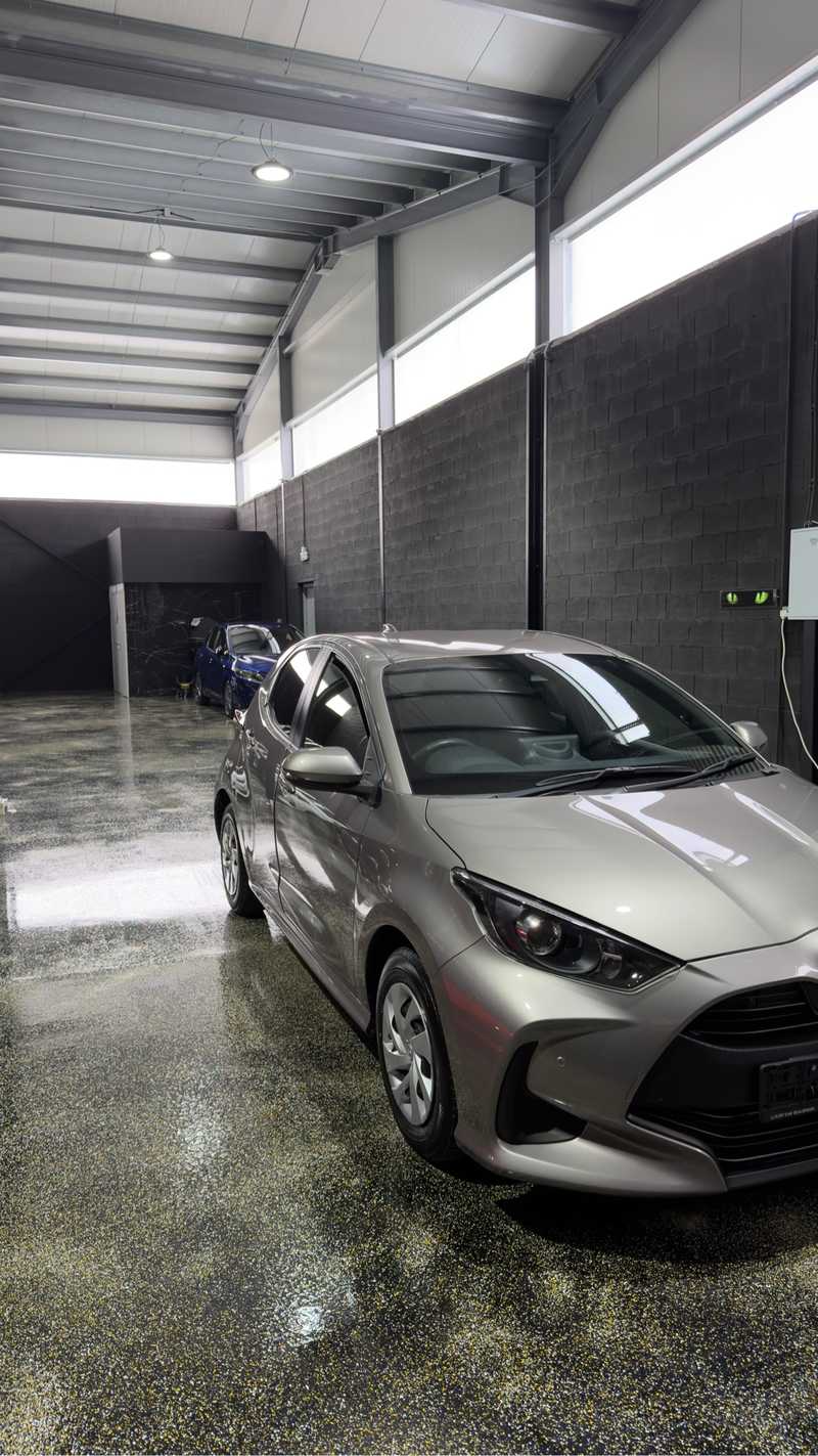2021 Toyota Yaris 1,5L 2021 Cyprus