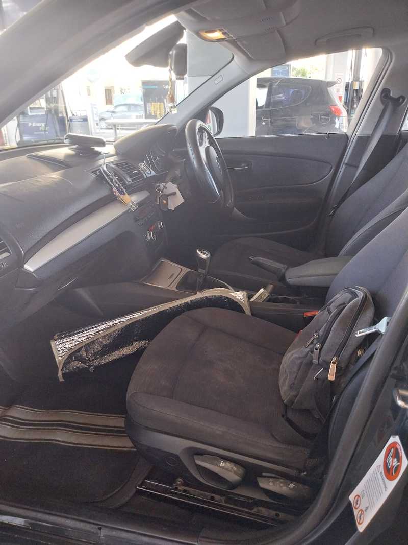 2009 BMW 1-Series 1,6L 2009 Cyprus