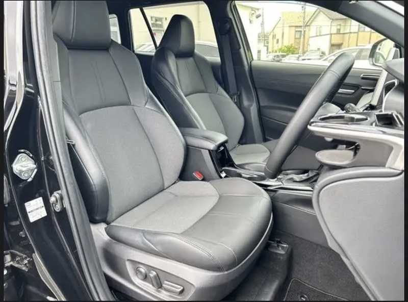 2025 Toyota Corolla Cross 1,8L 2025 Cyprus
