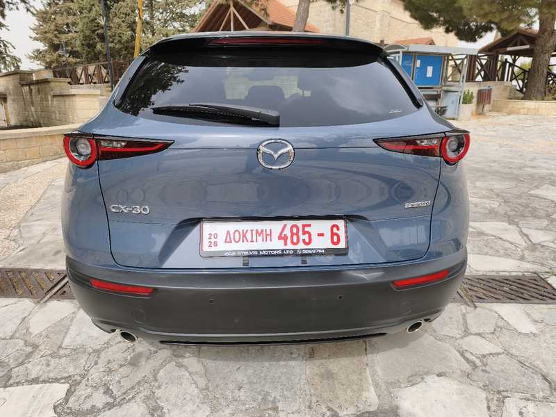 2023 Mazda CX-30 2,0L 2023 Cyprus