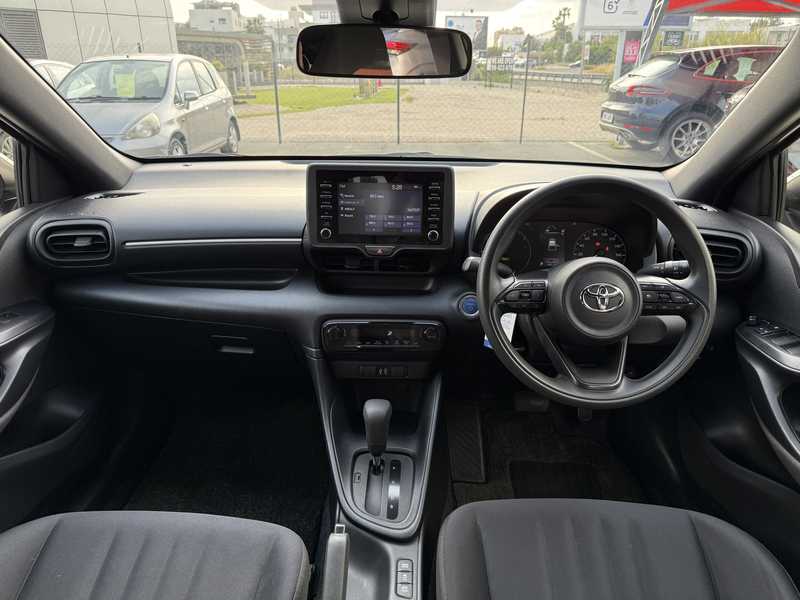 2022 Toyota Yaris 1,5L 2022 Cyprus