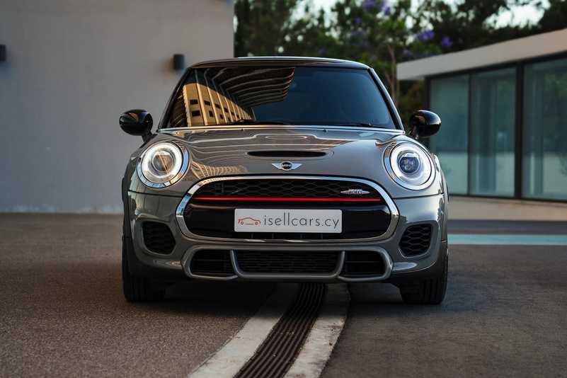2018 Mini Cooper 2,0L 2018 Cyprus
