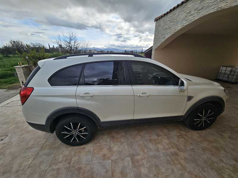 2010 Chevrolet Captiva 2,0L 2010 Cyprus