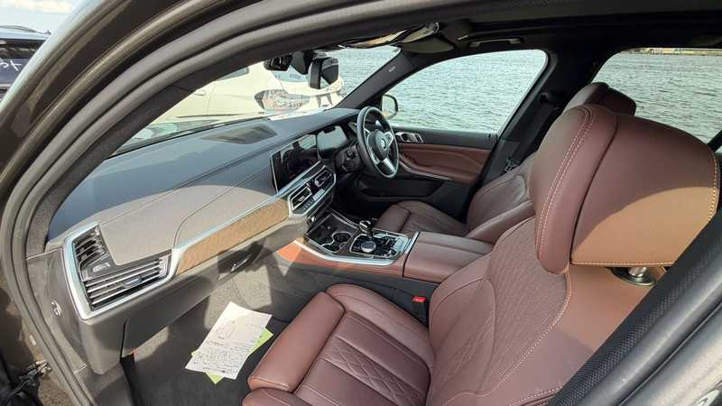 2023 BMW X5 3,0L 2023 Cyprus