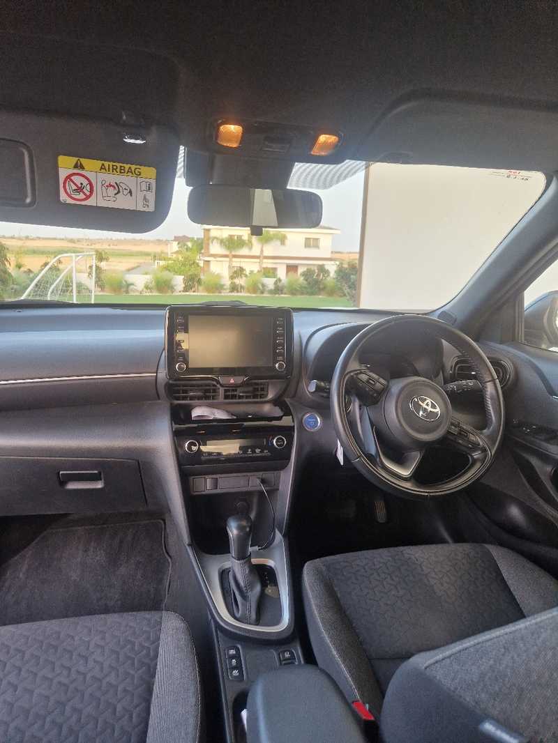 2022 Toyota Yaris Cross 1,5L 2022 Cyprus