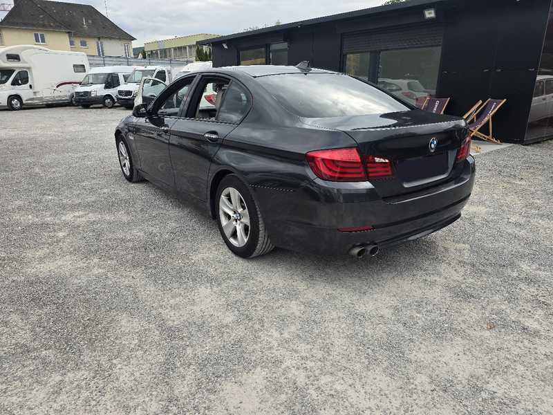 2012 BMW 5-Series 2,0L 2012 Cyprus