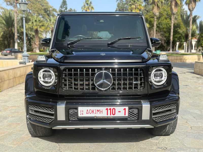 Mercedes-Benz G-Class 4,0L 2021