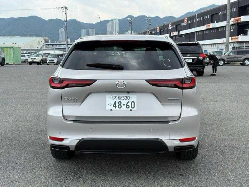 2023 Mazda CX-60 2,5L 2023 Cyprus