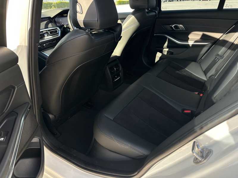 2021 BMW 3-Series 2,0L 2021 Cyprus