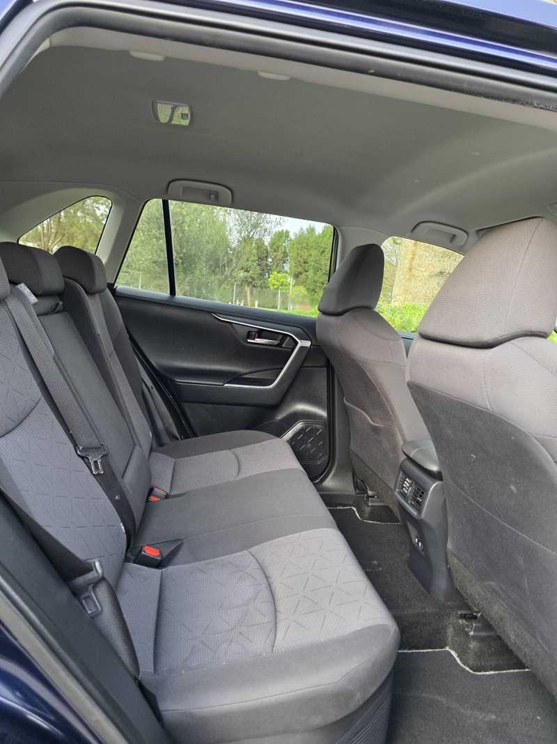 2021 Toyota RAV4 2,5L 2021 Cyprus