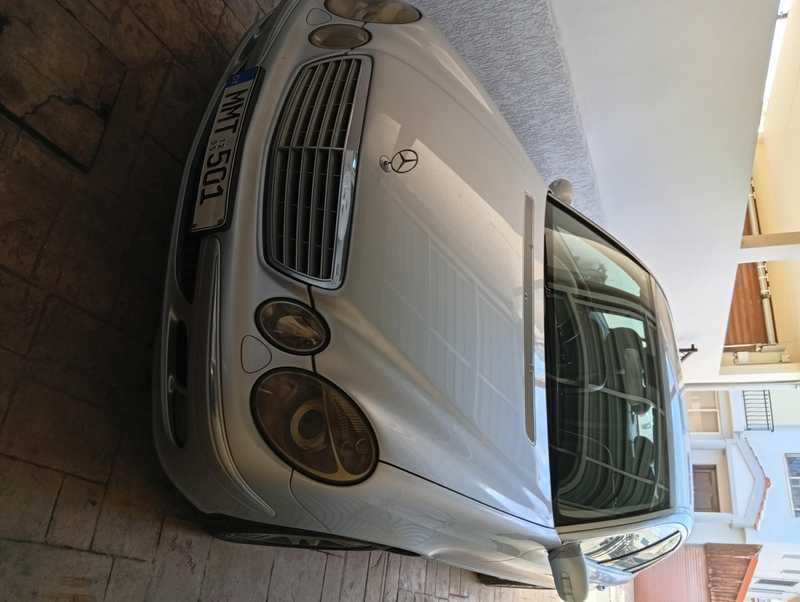 2005 Mercedes-Benz E-Class 2,0L 2005 Cyprus