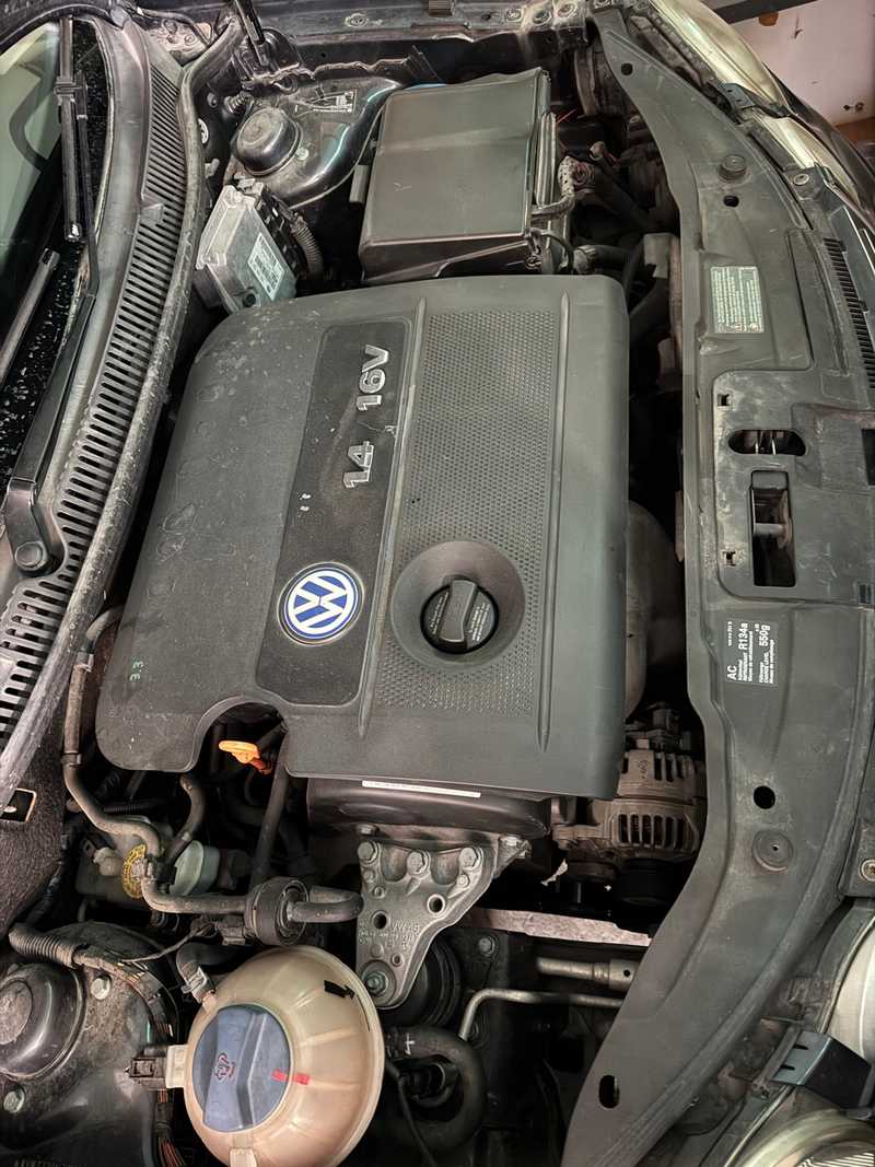 Volkswagen Polo 1,4L 2002