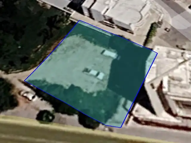 Residential Plot 623 m², Nicosia — Nicosia - Ag. Antonios