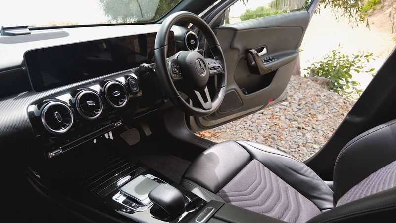 2019 Mercedes-Benz A-Class 1,4L 2019 Cyprus