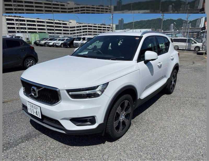 2022 Volvo XC40 2,0L 2022 Cyprus