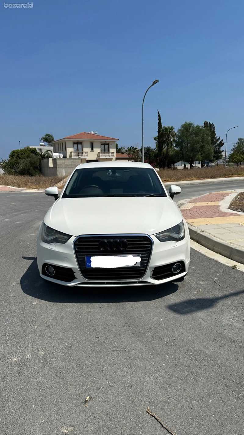 Audi A1 1,4L 2013