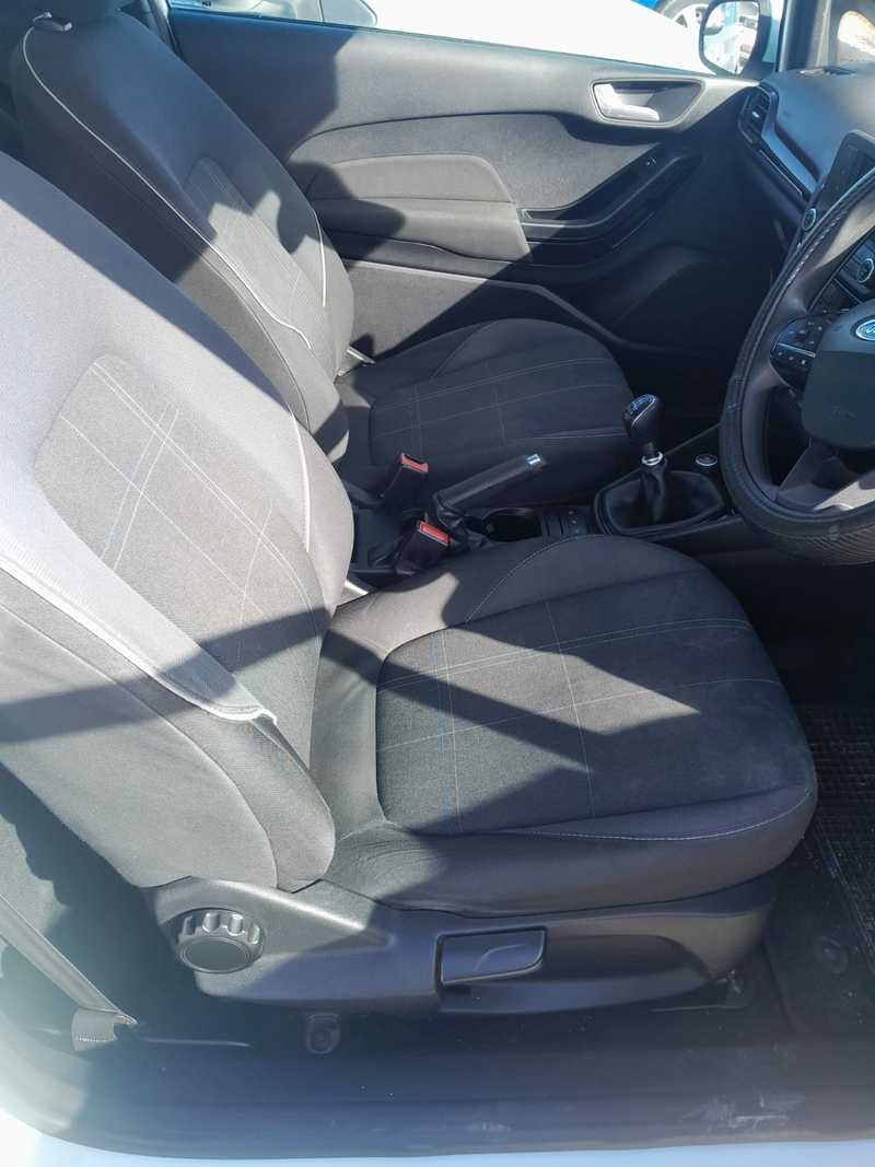 2018 Ford Fiesta 1,5L 2018 Cyprus