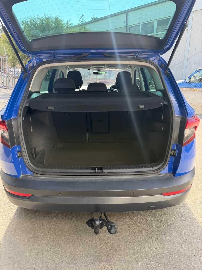2019 Skoda Karoq 1,5L 2019 Cyprus