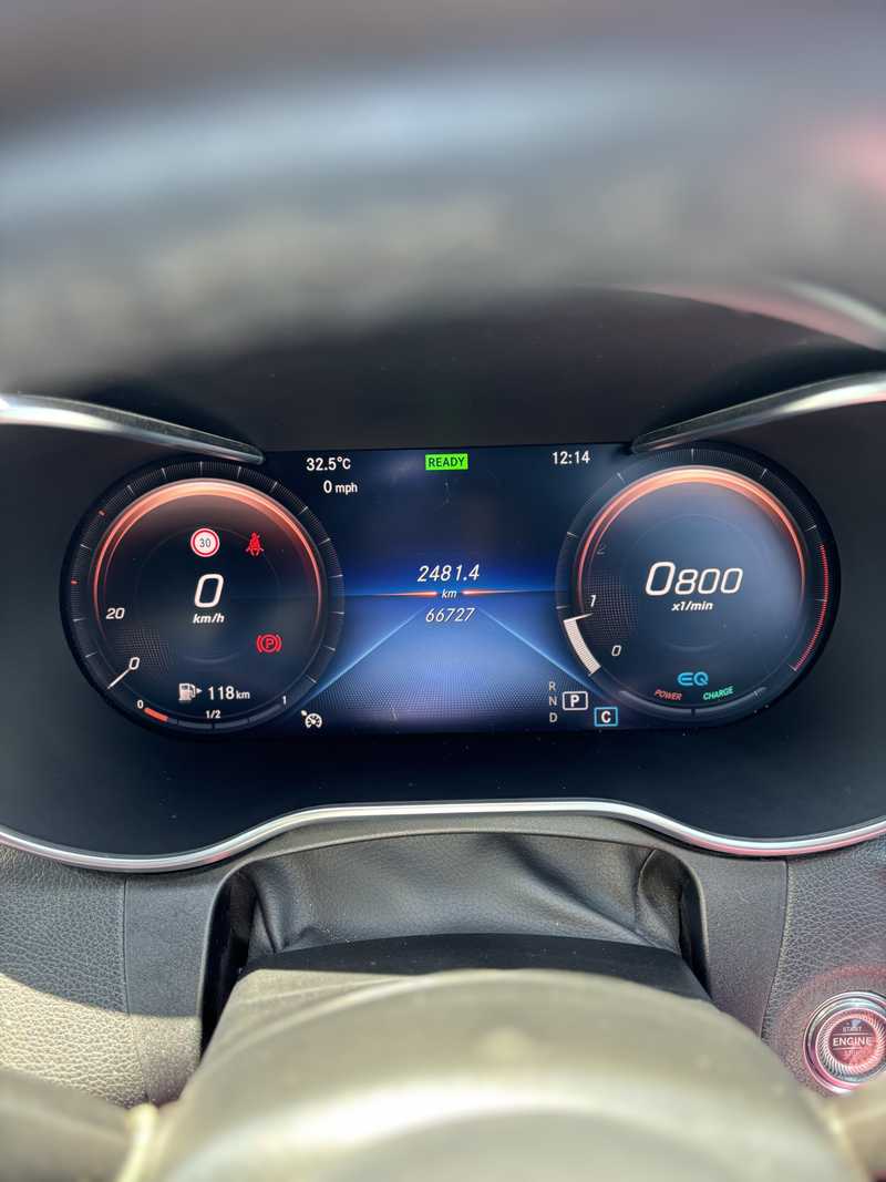 2019 Mercedes-Benz C-Class 1,5L 2019 Cyprus