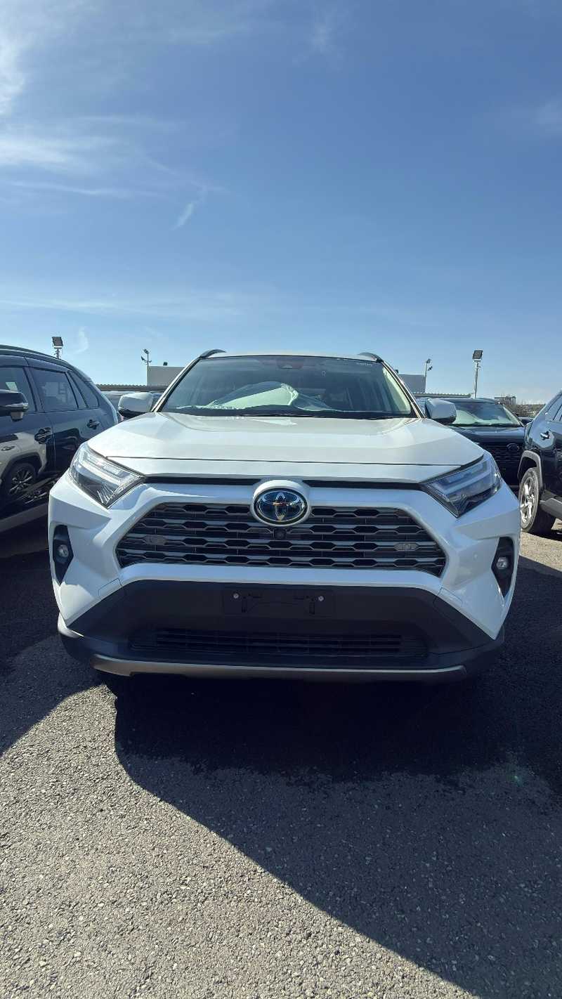 2023 Toyota RAV4 2,5L 2023 Cyprus