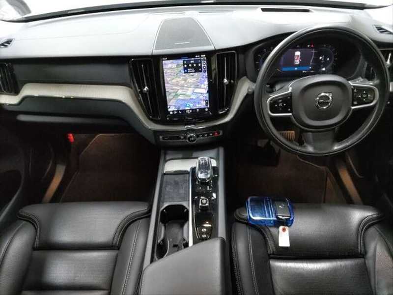 2022 Volvo XC60 2,0L 2022 Cyprus