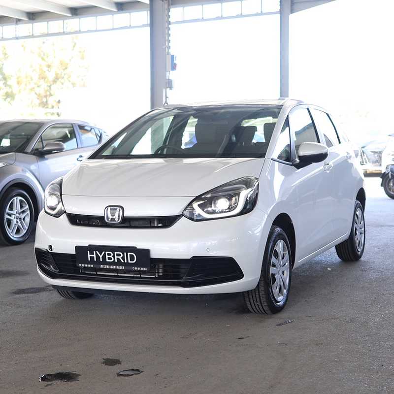 2023 Honda Fit 1,5L 2023 Cyprus