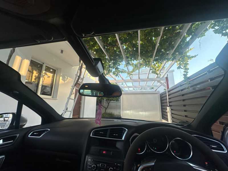 2012 Citroen DS4 2,0L 2012 Cyprus