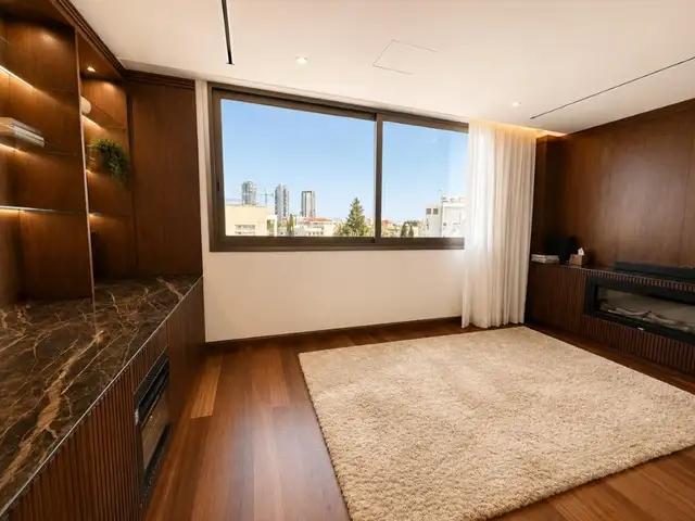 3-bedroom penthouse for sale, Επαρχία Λεμεσού — Γερμασόγεια