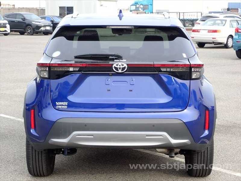 2023 Toyota Yaris Cross 1,5L 2023 Cyprus