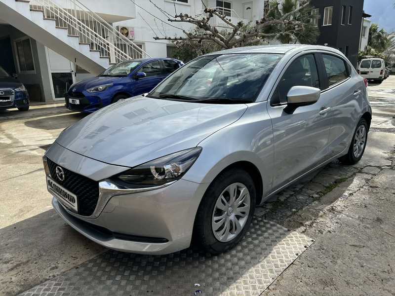2022 Mazda 2 1,5L 2022 Cyprus