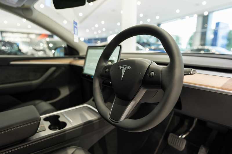 2022 Tesla Model Y Electric 2022 Cyprus