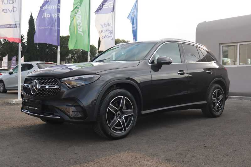 2023 Mercedes-Benz GLC-Class AMG 2,0L 2023 Cyprus