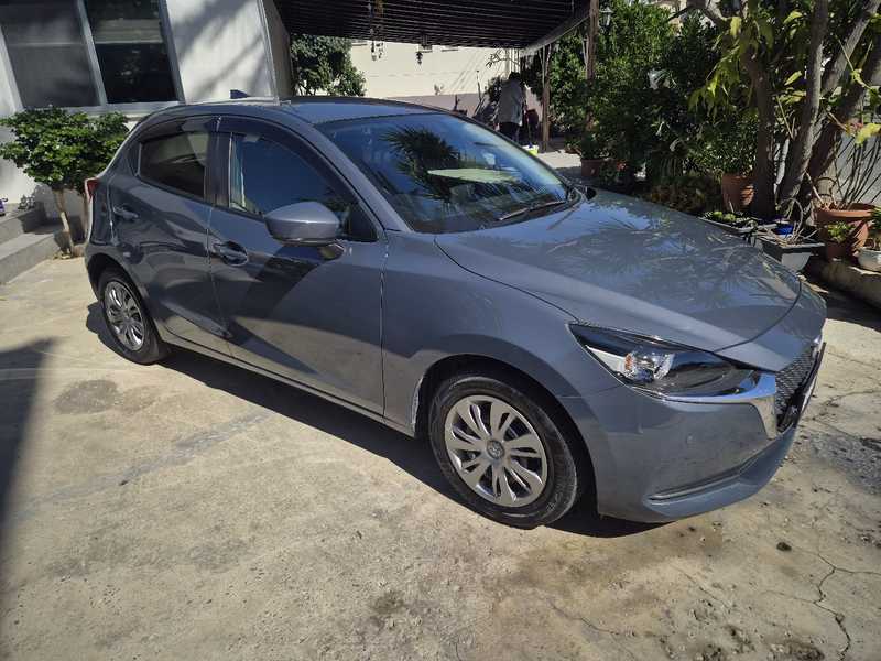 2021 Mazda 2 1,5L 2021 Cyprus