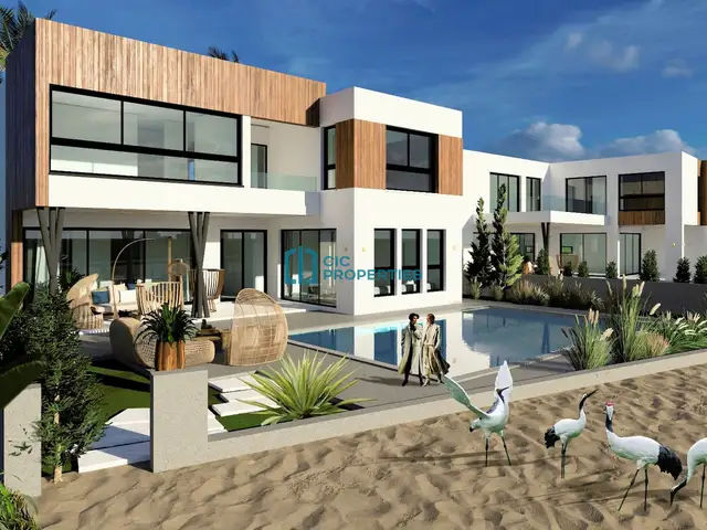 3-bedroom villa for sale, Επαρχία Λάρνακας — Περιβόλια Λάρνακας