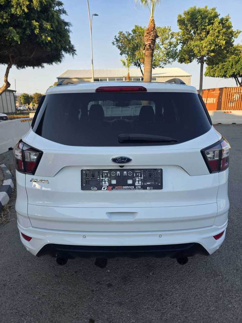 2018 Ford Kuga 1,5L 2018 Cyprus