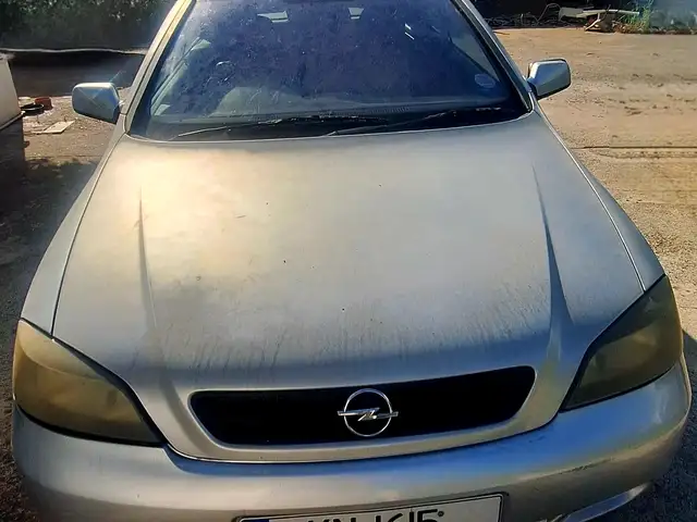 Opel, Vauxhall Astra
