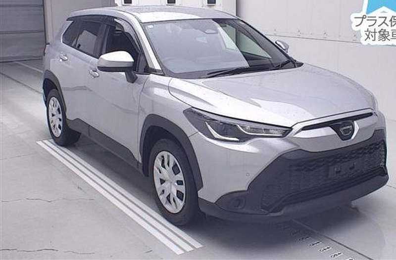 Toyota Corolla Cross 2,0L 2023