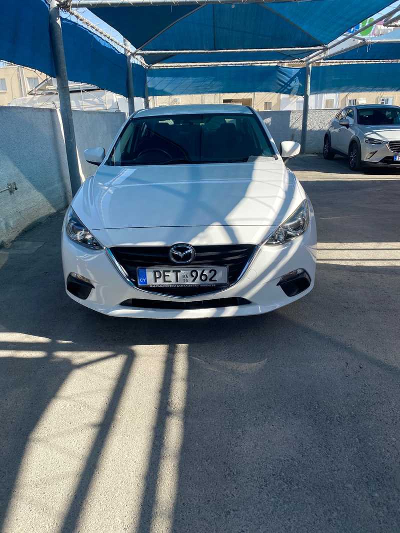 2015 Mazda Axela 1,5L 2015 Cyprus