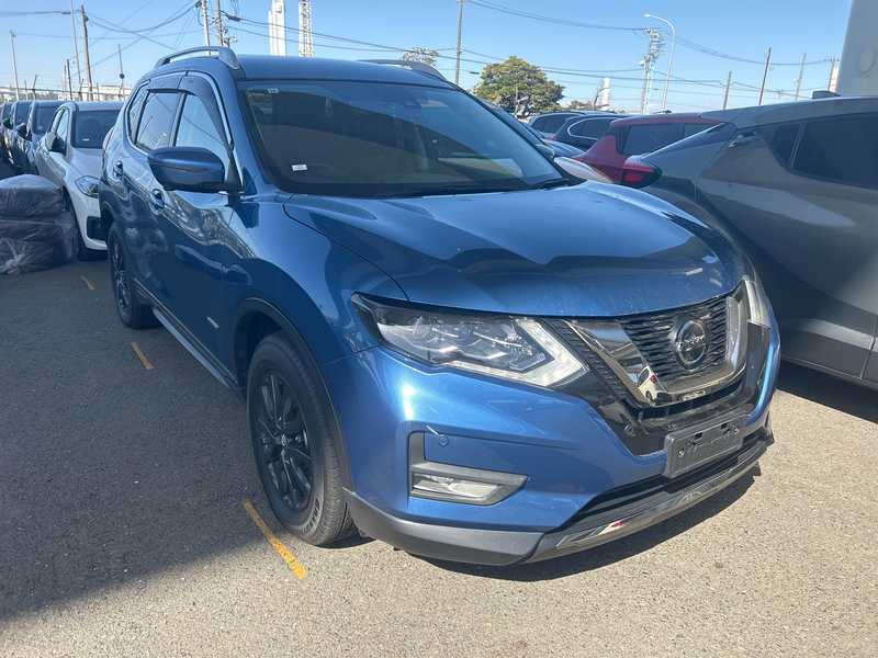 Nissan X-Trail 2,0L 2021