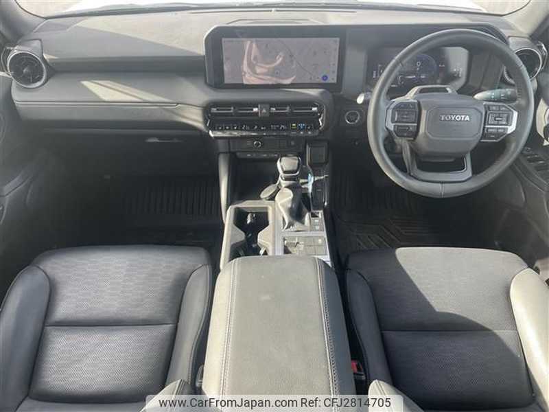 2024 Toyota Land Cruiser 250 2,7L 2024 Cyprus