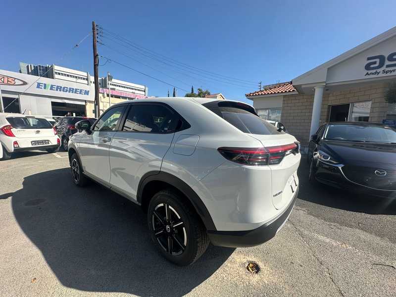 2025 Honda Vezel 1,5L 2025 Cyprus