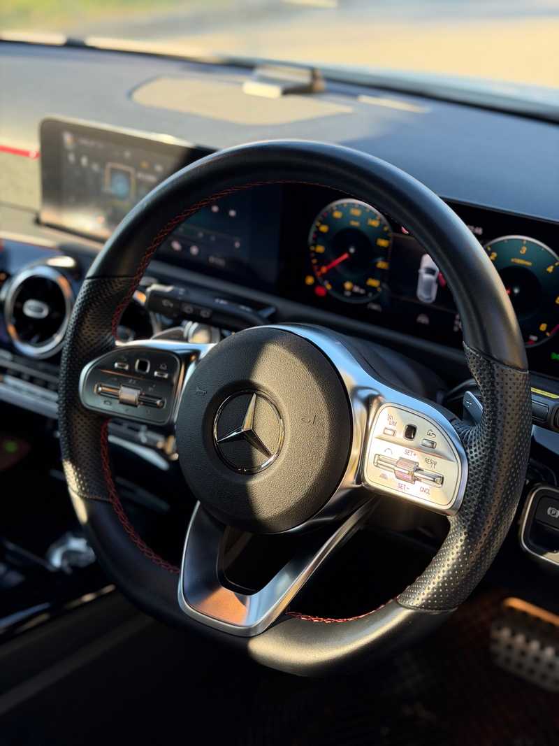 2021 Mercedes-Benz A-Class 2,0L 2021 Cyprus