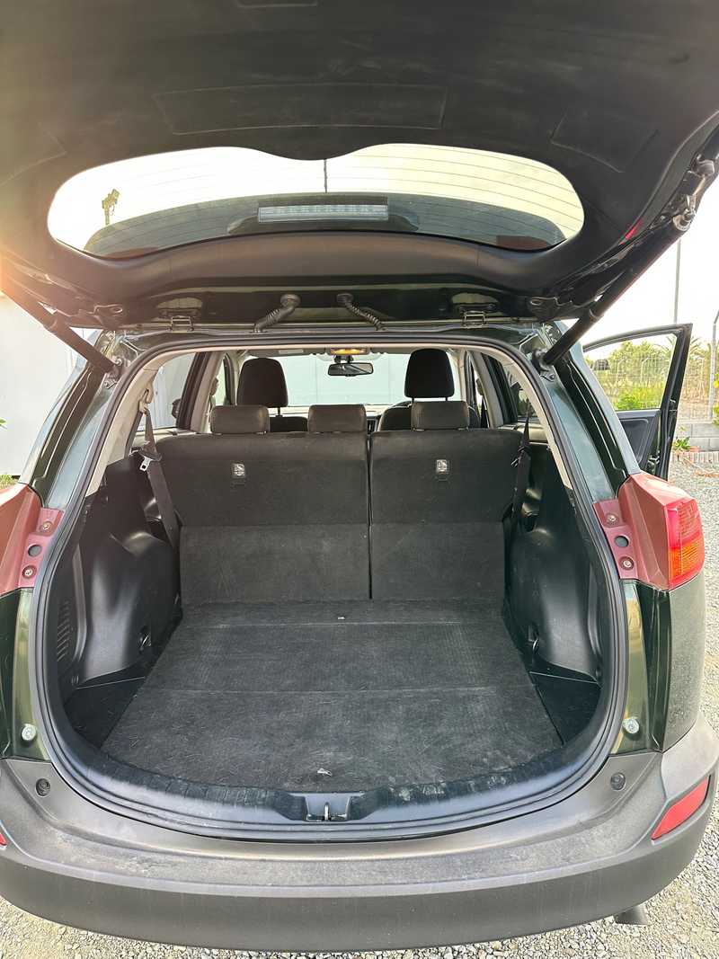2013 Toyota RAV4 2,2L 2013 Cyprus