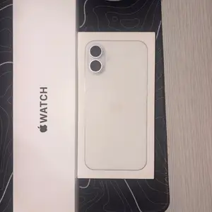 Iphone 16 plus white 128gb and apple watch se 2024, Επαρχία Πάφου — Μανδριά Πάφου
