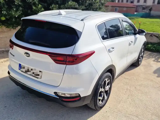 KIA Sportage 1,6L 2018, Nicosia — Palaiometocho - 2