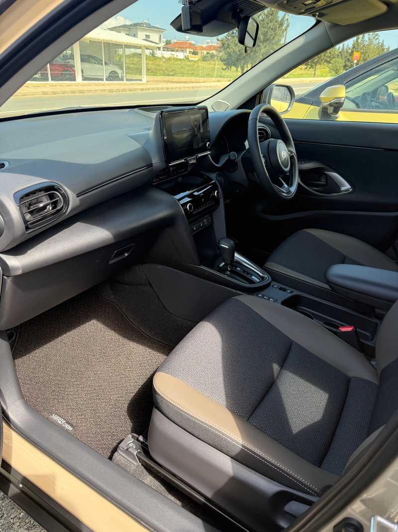 2025 Toyota Yaris Cross 1,5L 2025 Cyprus